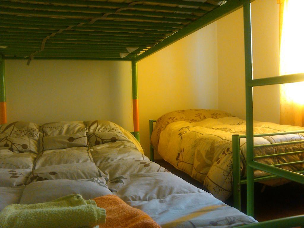 Hostal Barrio Italia Santiago de Chile Habitación foto