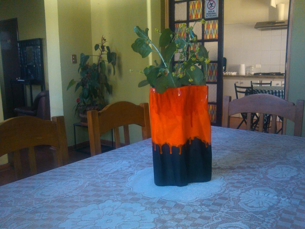 Hostal Barrio Italia Santiago de Chile Habitación foto